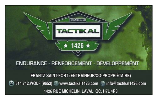 Tactikal
